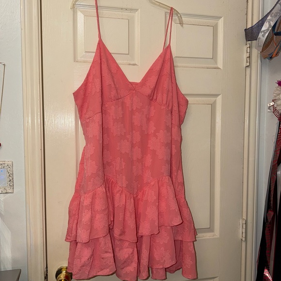 wild fable Dresses & Skirts - Wild Fable Coral Dress